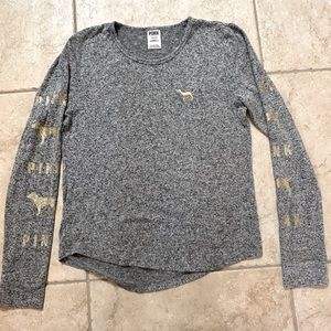 Pink by Victoria’s Secret long sleeve sleepwear top